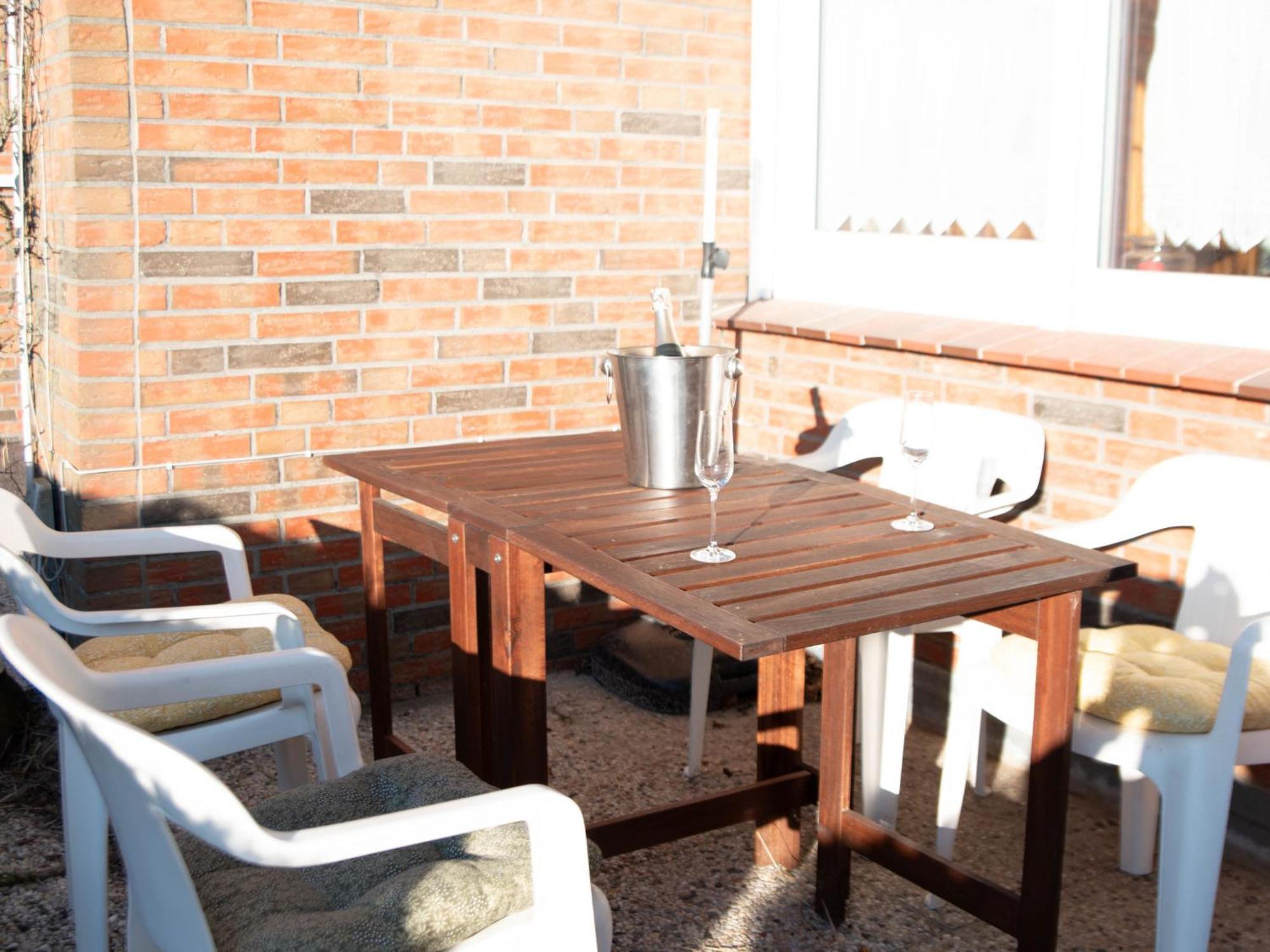 Apartment Achtern Diek By Interhome Norddeich  Exterior foto